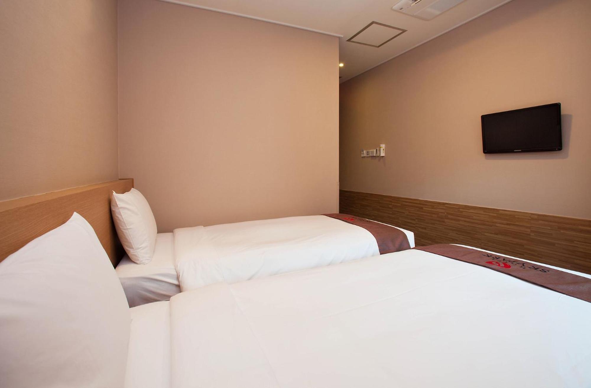 Hotel Skypark Myeongdong 3 Seoul Exterior foto