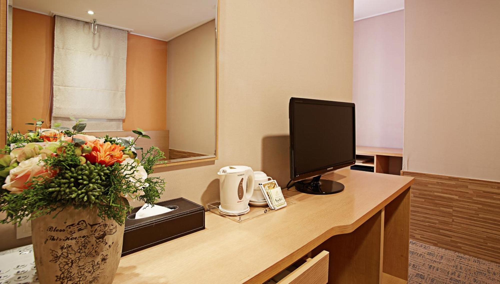 Hotel Skypark Myeongdong 3 Seoul Exterior foto