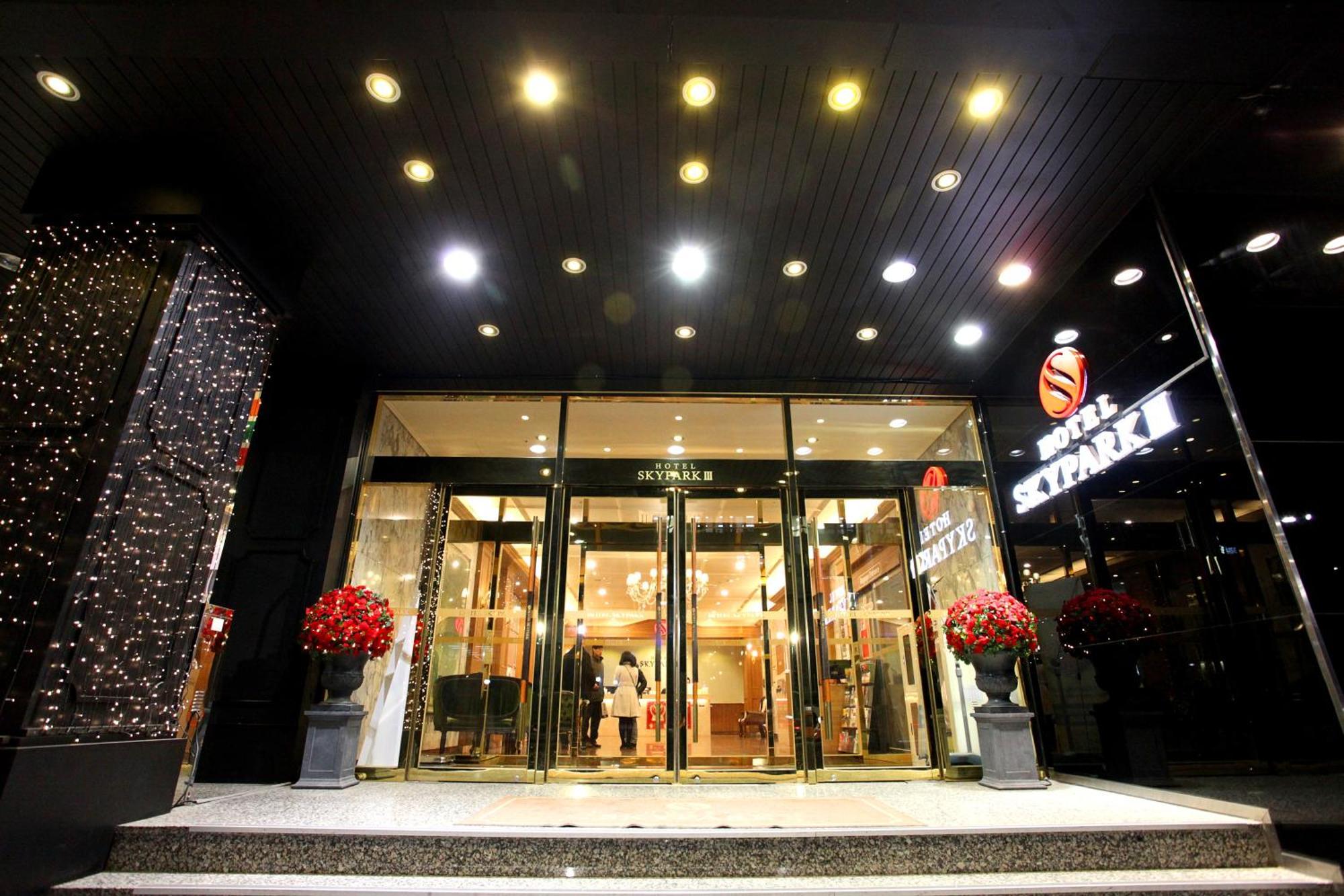 Hotel Skypark Myeongdong 3 Seoul Exterior foto