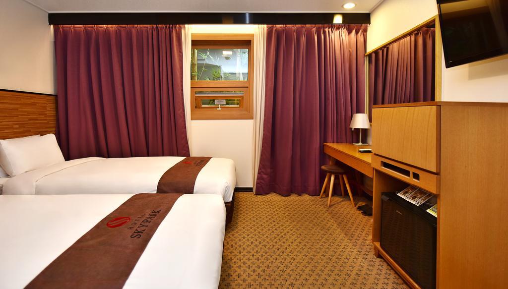 Hotel Skypark Myeongdong 3 Seoul Zimmer foto